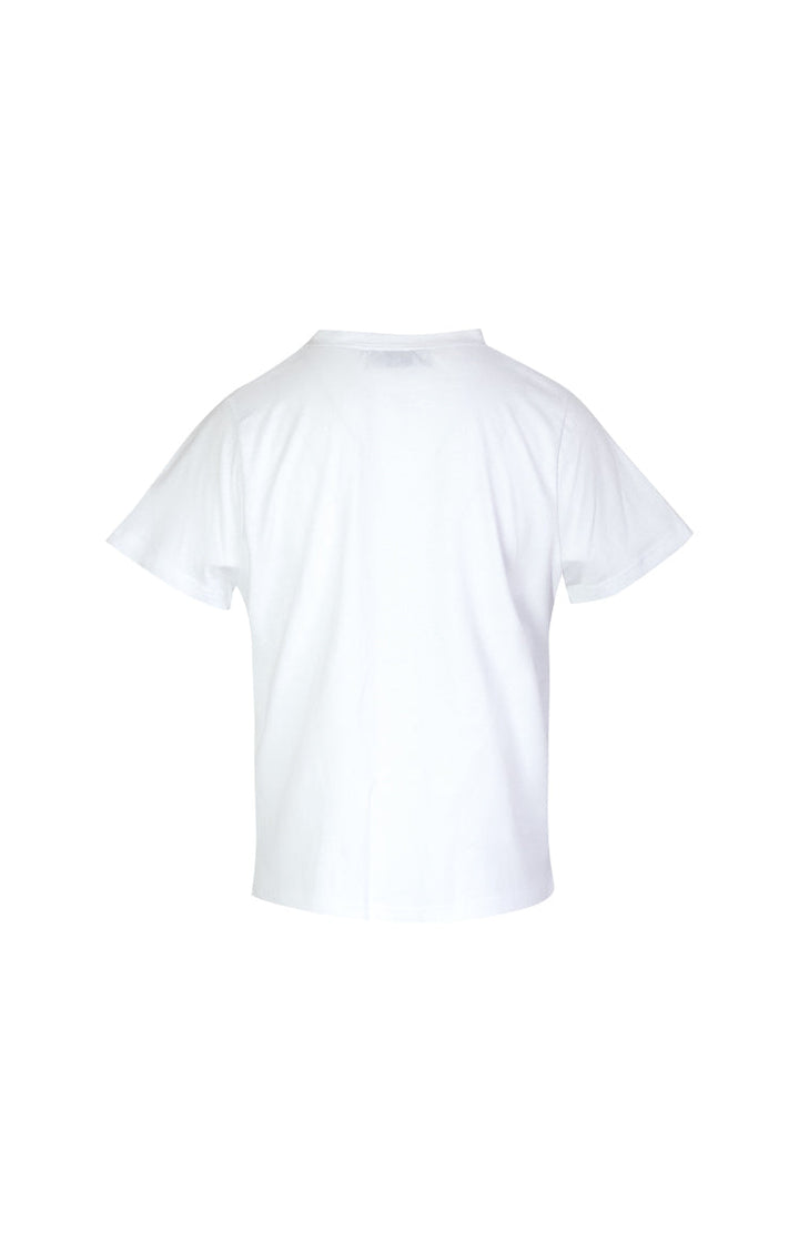 T-shirt safari azul