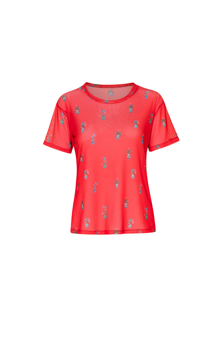 Red Llorente Tshirt