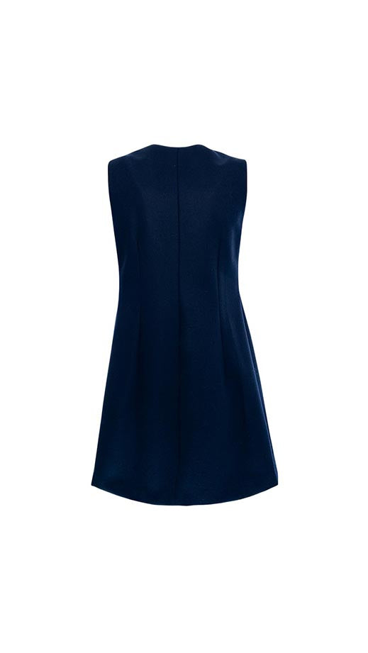 VESTIDO CIELO NAVY