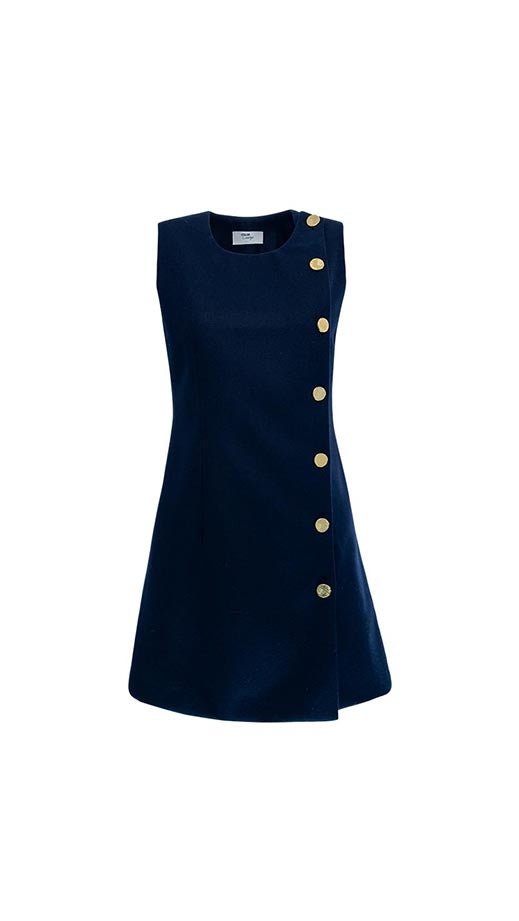 VESTIDO CIELO NAVY