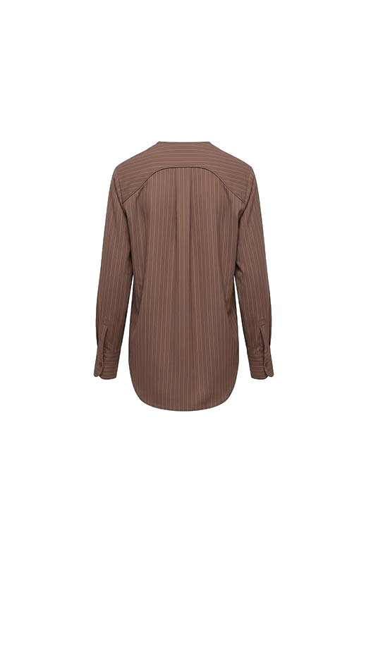 Silencio Mocca Shirt