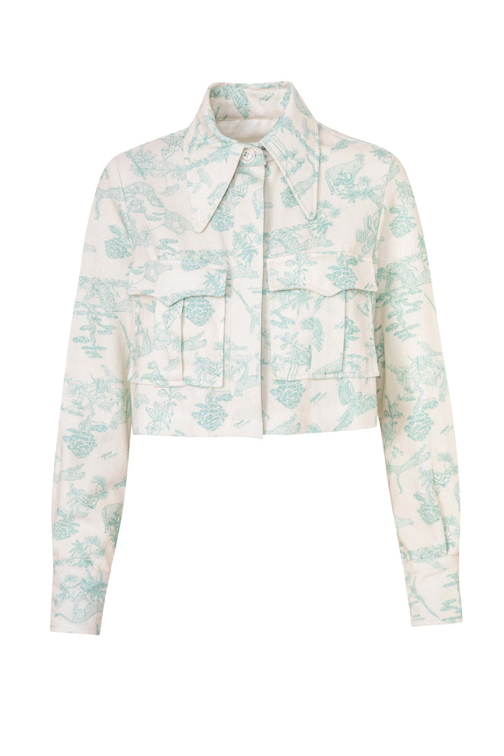 SAFARI JACKET