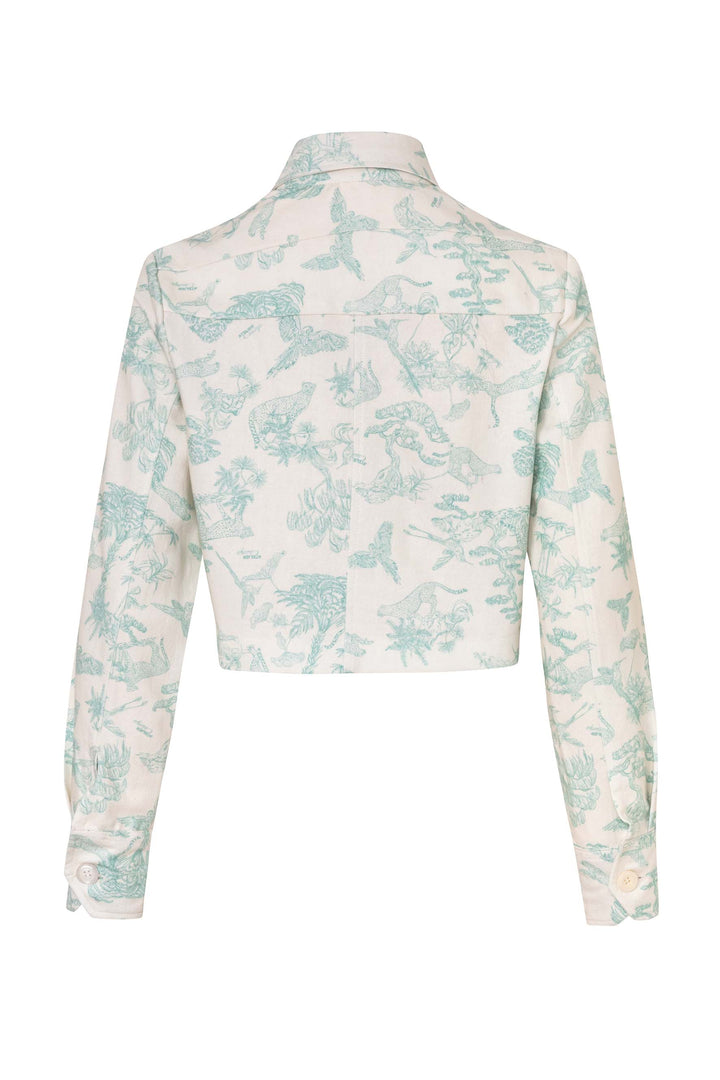 SAFARI JACKET
