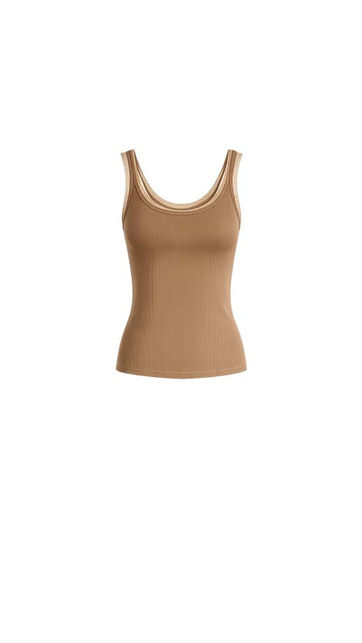 Nébula Mocca Top