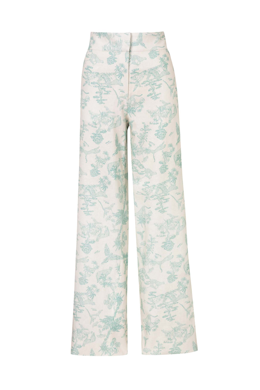 PANTALON SAFARI MENTA