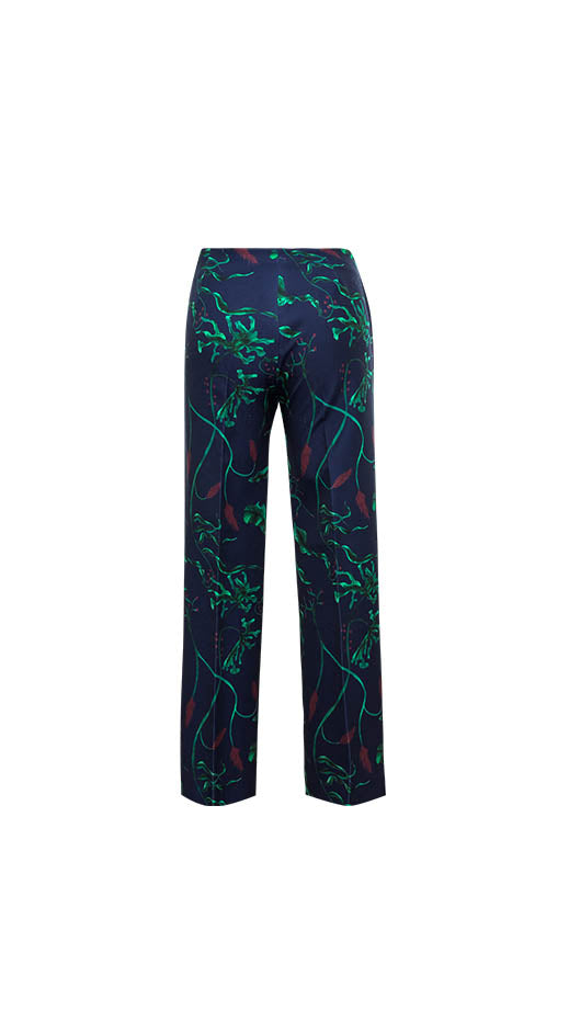 JARDÍN DE MAR PANTS / NAVY