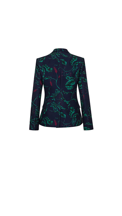 JARDÍN DE MAR BLAZER / NAVY
