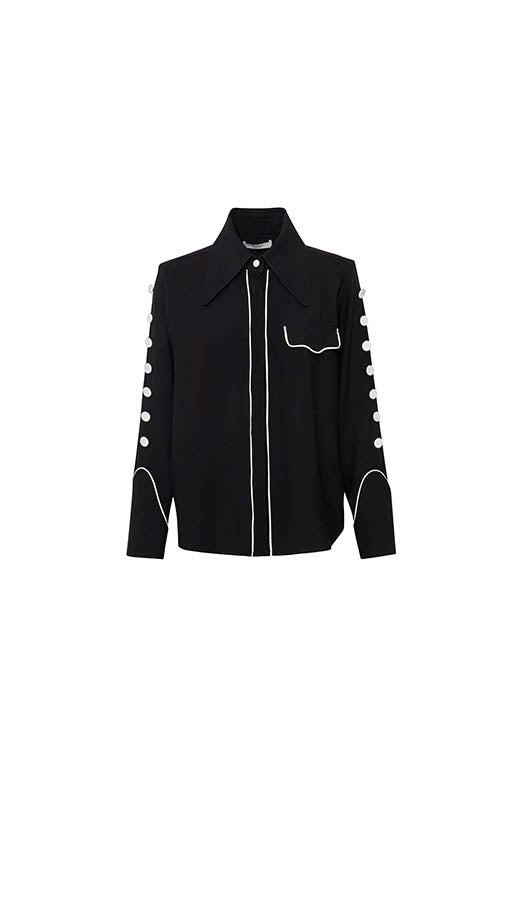 BELEM SHIRT/ BLACK