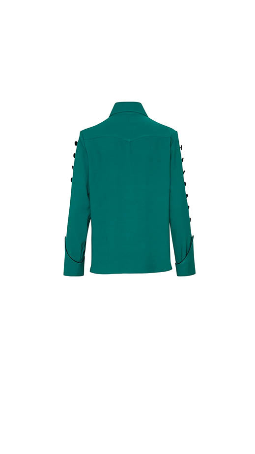 BELEM SHIRT / GREEN