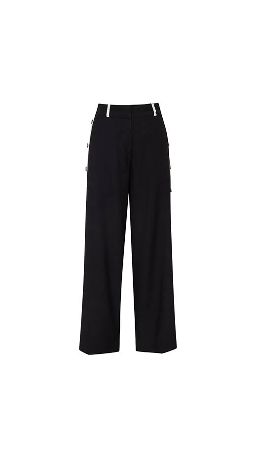 BELEM PANTS/ BLACK