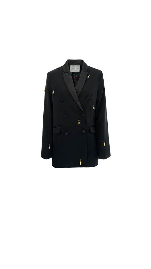 CONCHITAS BLAZER / BLACK