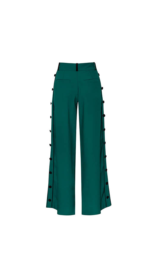 BELEM PANTS / GREEN