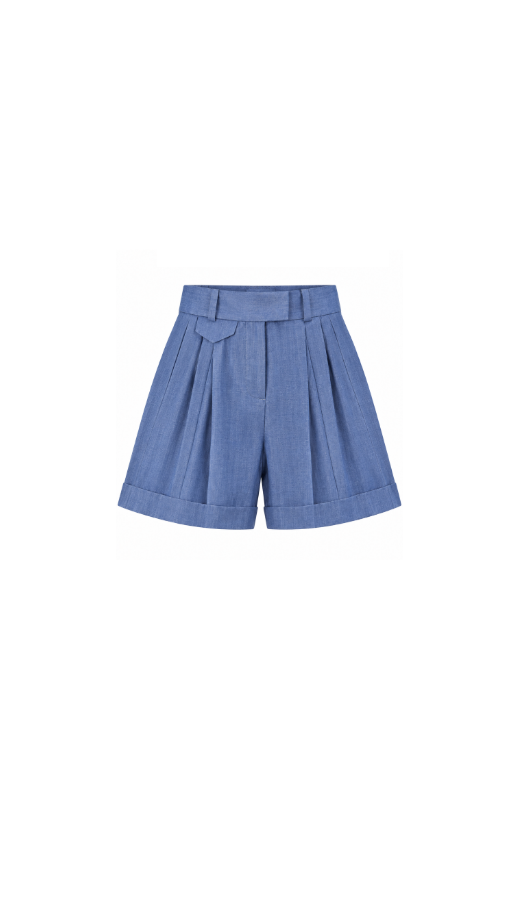 Indigo Shorts