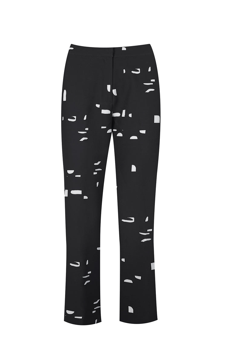 Pantalón Clásico Duna Negro